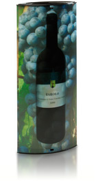 Barolo - Packaging Lenticolare