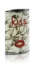 Kiss - Lenticular Packaging