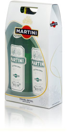 Martini - Plastic Packaging PP