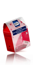 Roc - Plastic packaging in PVC/PET